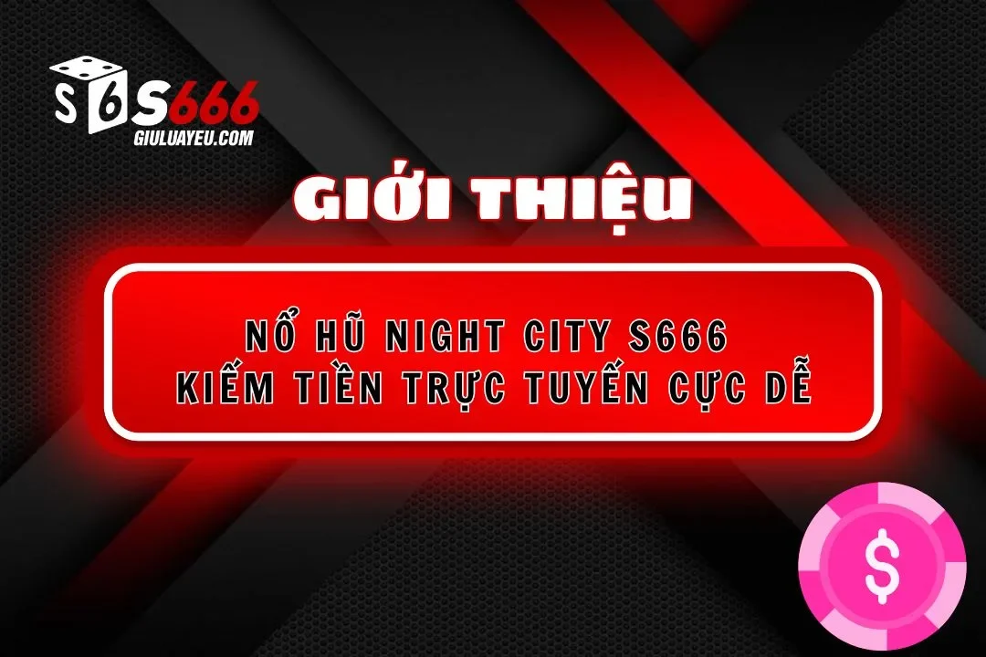 Night City S666