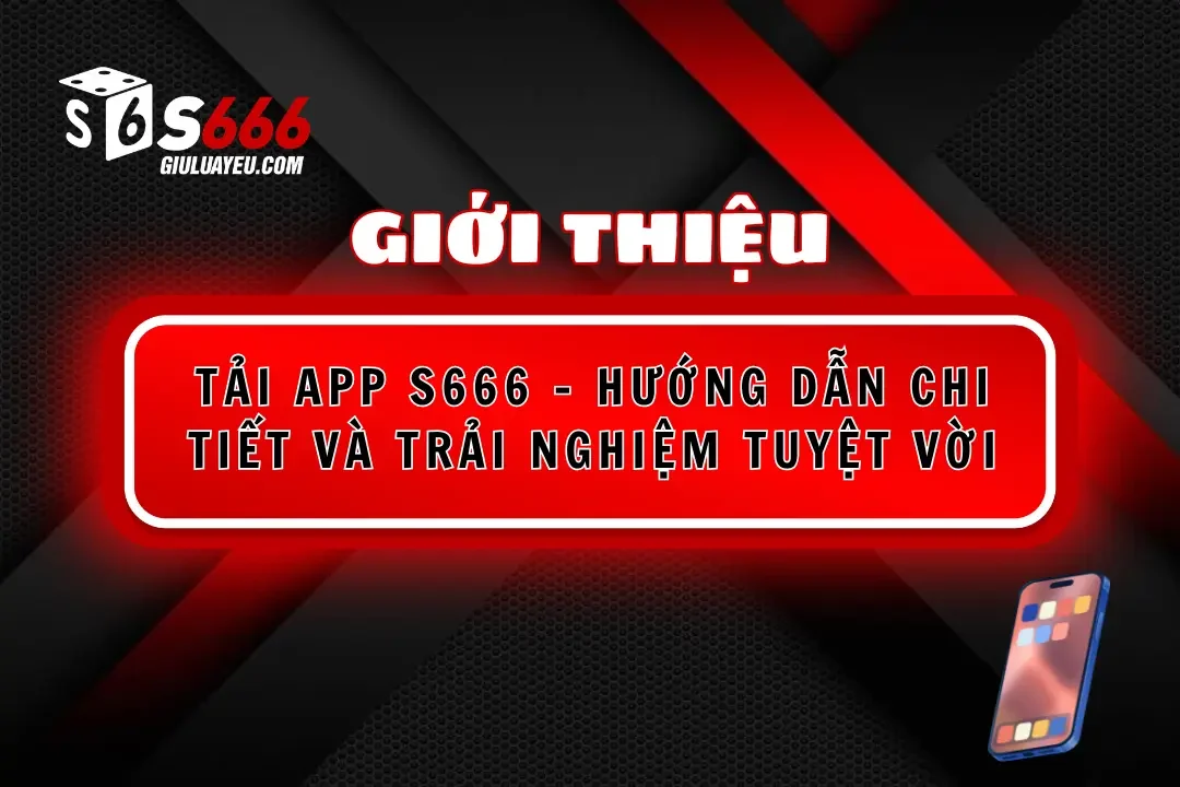 tải app S666