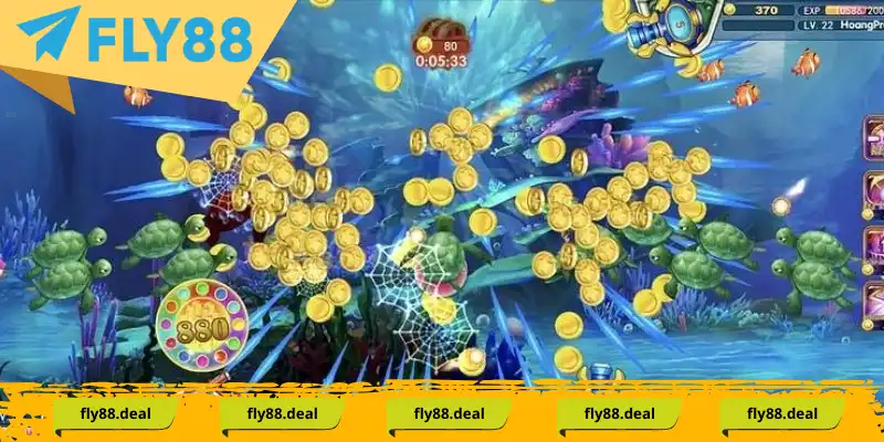 Mẹo săn cá bất bại người chơi nên tham khảo